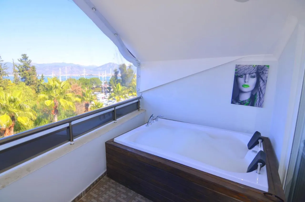 Fethiye Sea View Suites