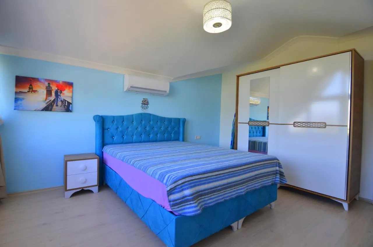 Апартаменты Fethiye Sea View Suites