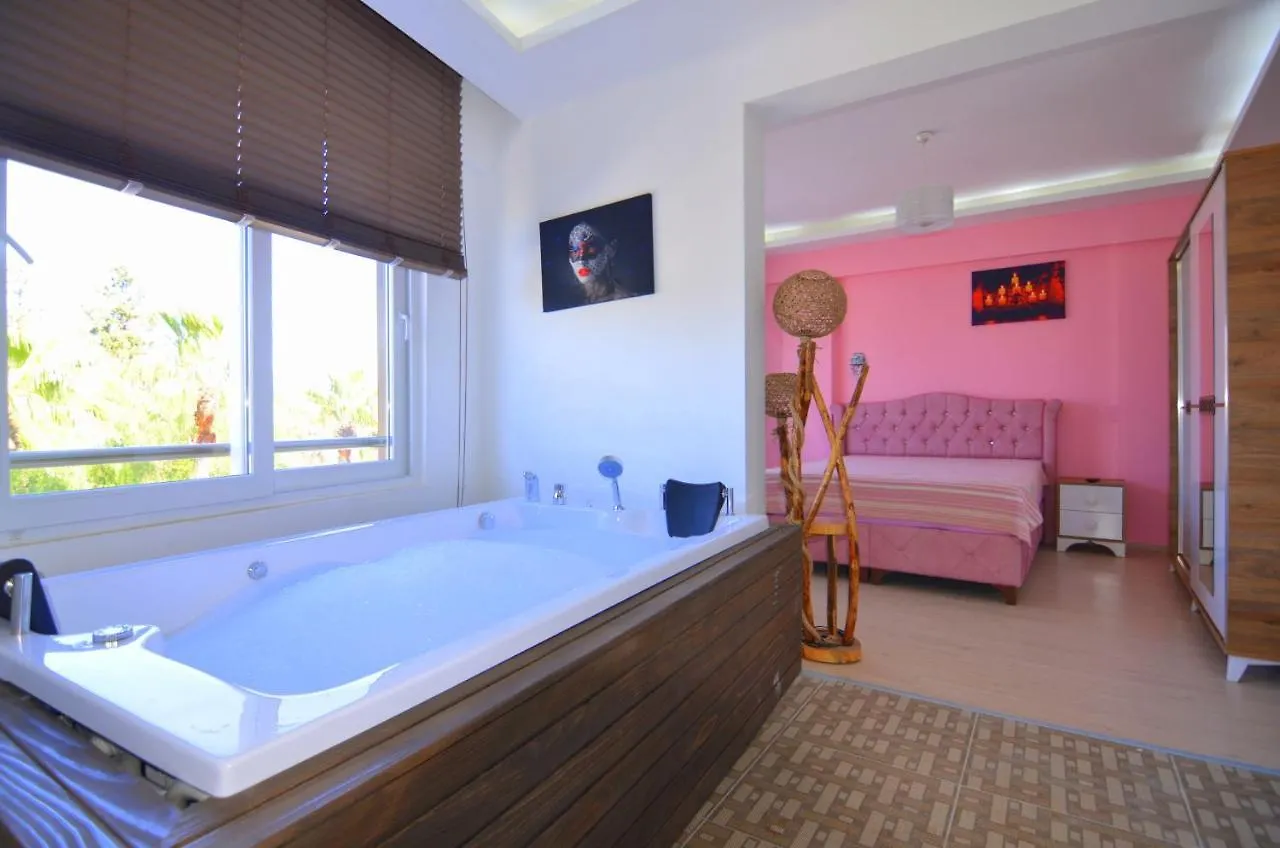 Fethiye Sea View Suites Апартаменты