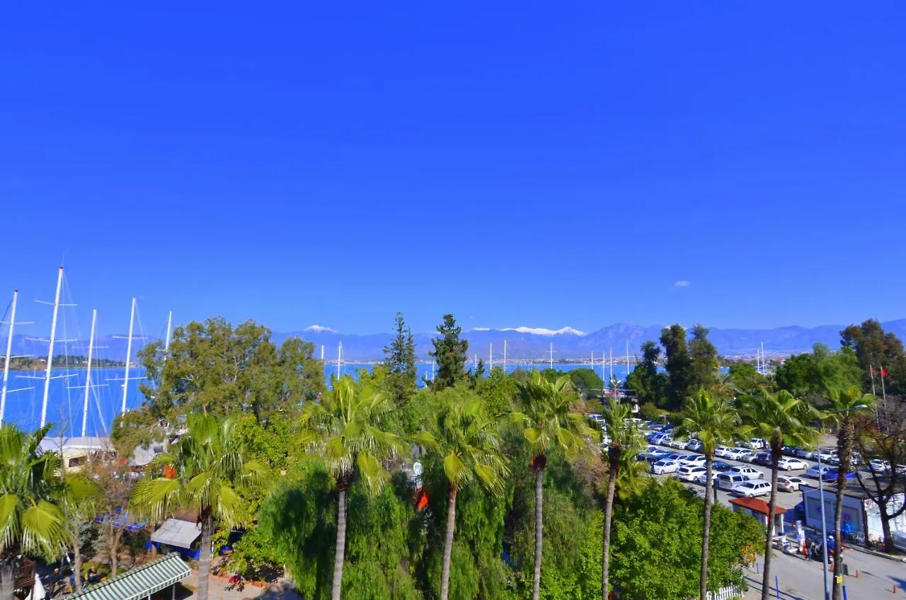 Апартаменты Fethiye Sea View Suites