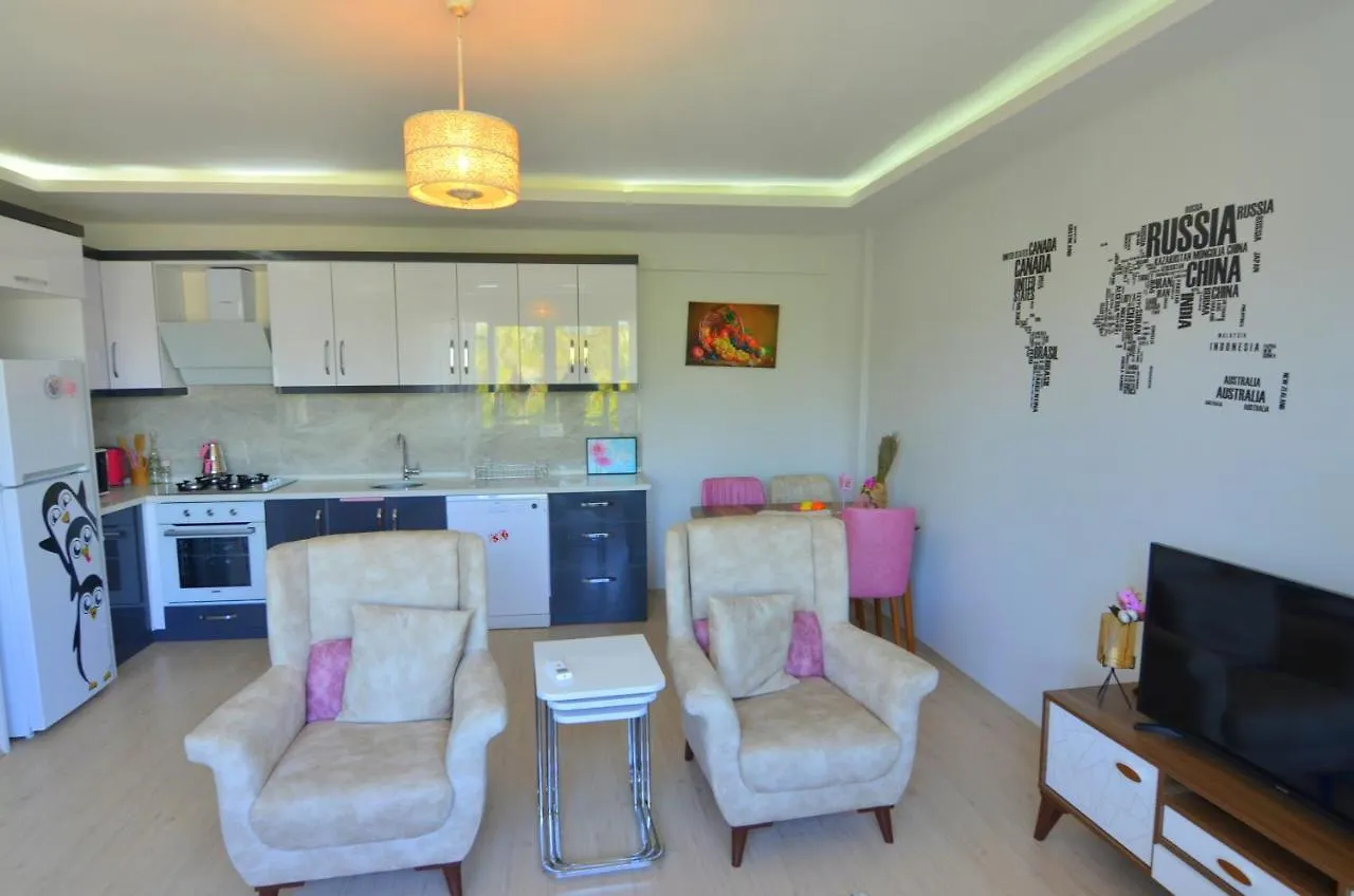 Fethiye Sea View Suites Турция