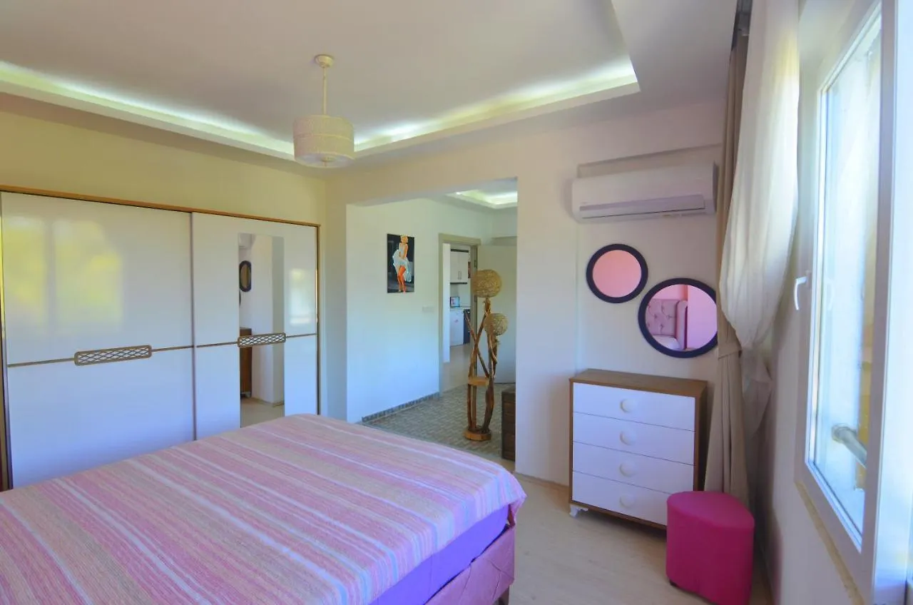 Fethiye Sea View Suites Апартаменты