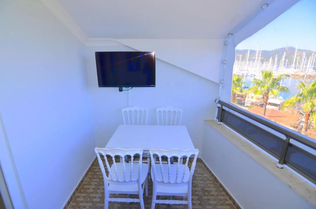 Апартаменты Fethiye Sea View Suites