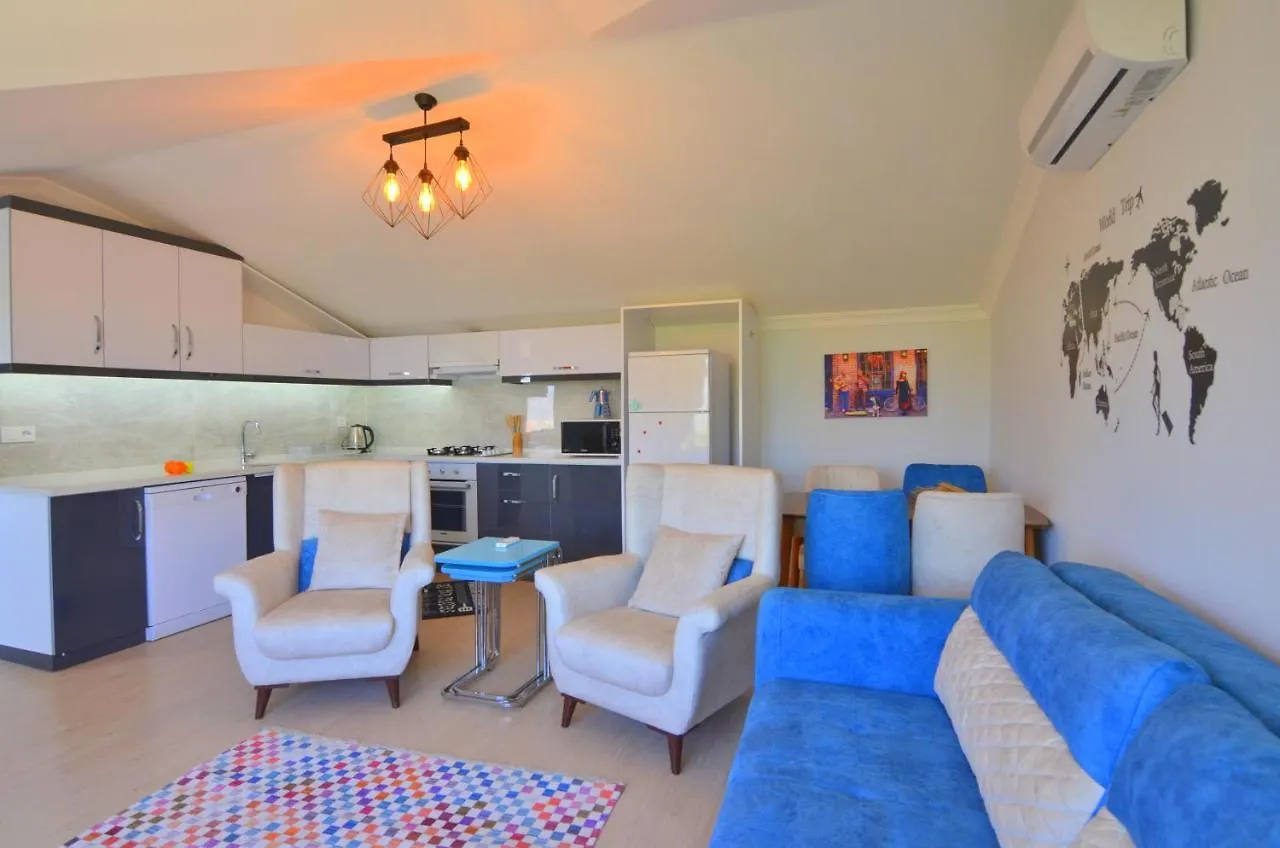 Fethiye Sea View Suites 0*,