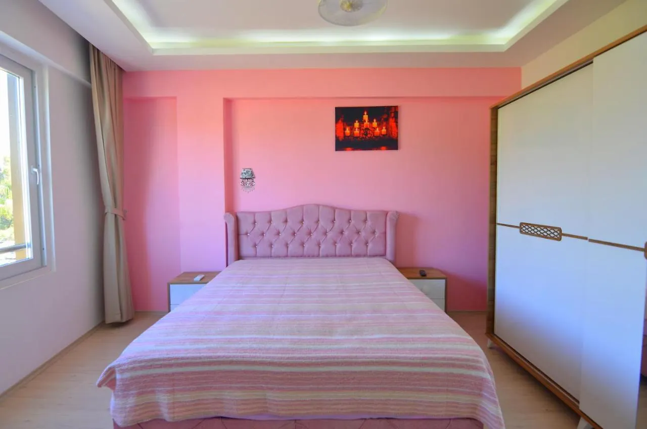 Fethiye Sea View Suites Апартаменты