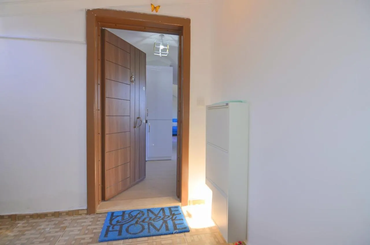 Апартаменты Fethiye Sea View Suites Турция