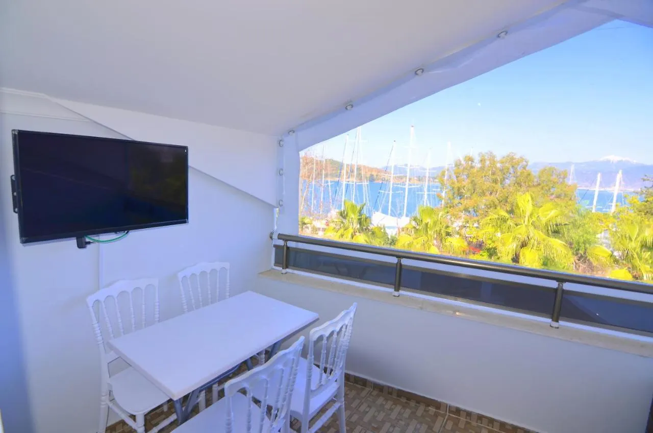 Fethiye Sea View Suites 0*,  Турция