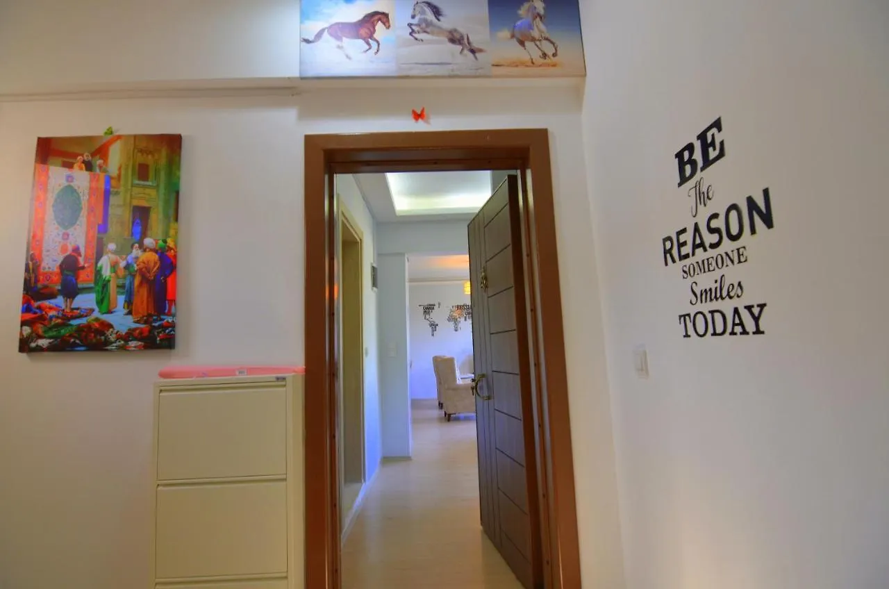 Fethiye Sea View Suites Turquia
