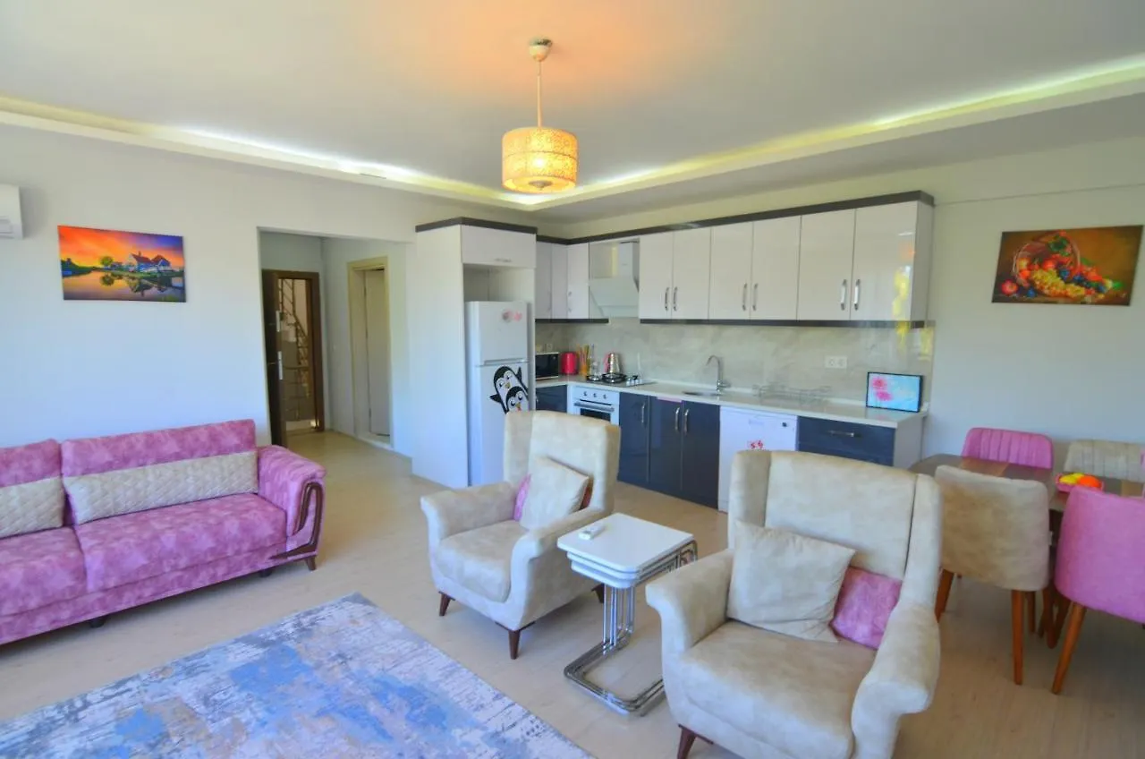 Fethiye Sea View Suites Апартаменты