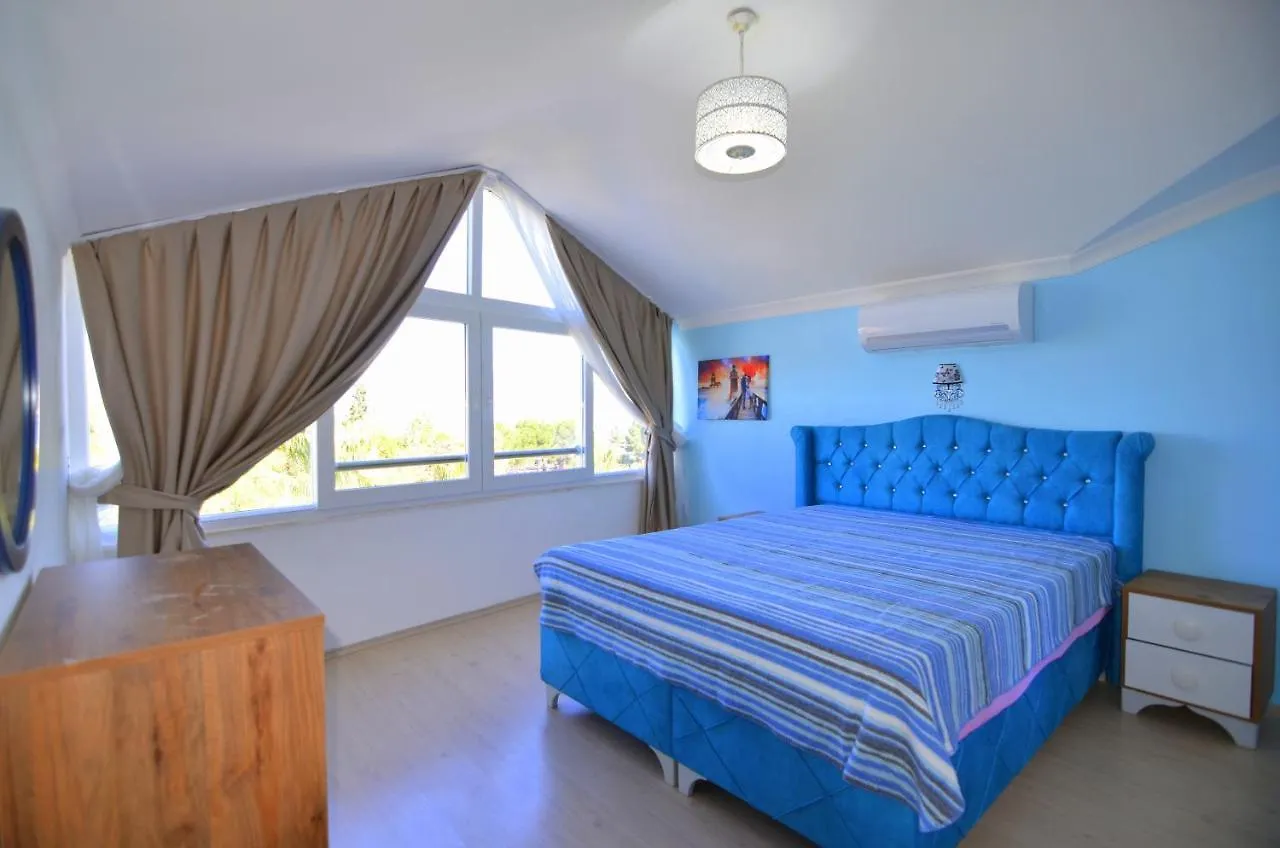 Fethiye Sea View Suites Apartamento
