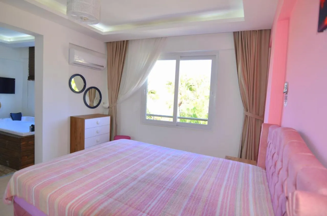 Апартаменты Fethiye Sea View Suites Турция