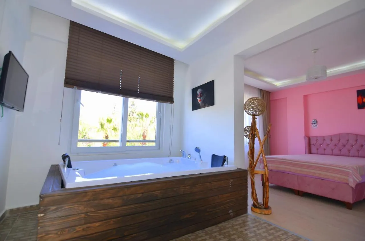Fethiye Sea View Suites Апартаменты
