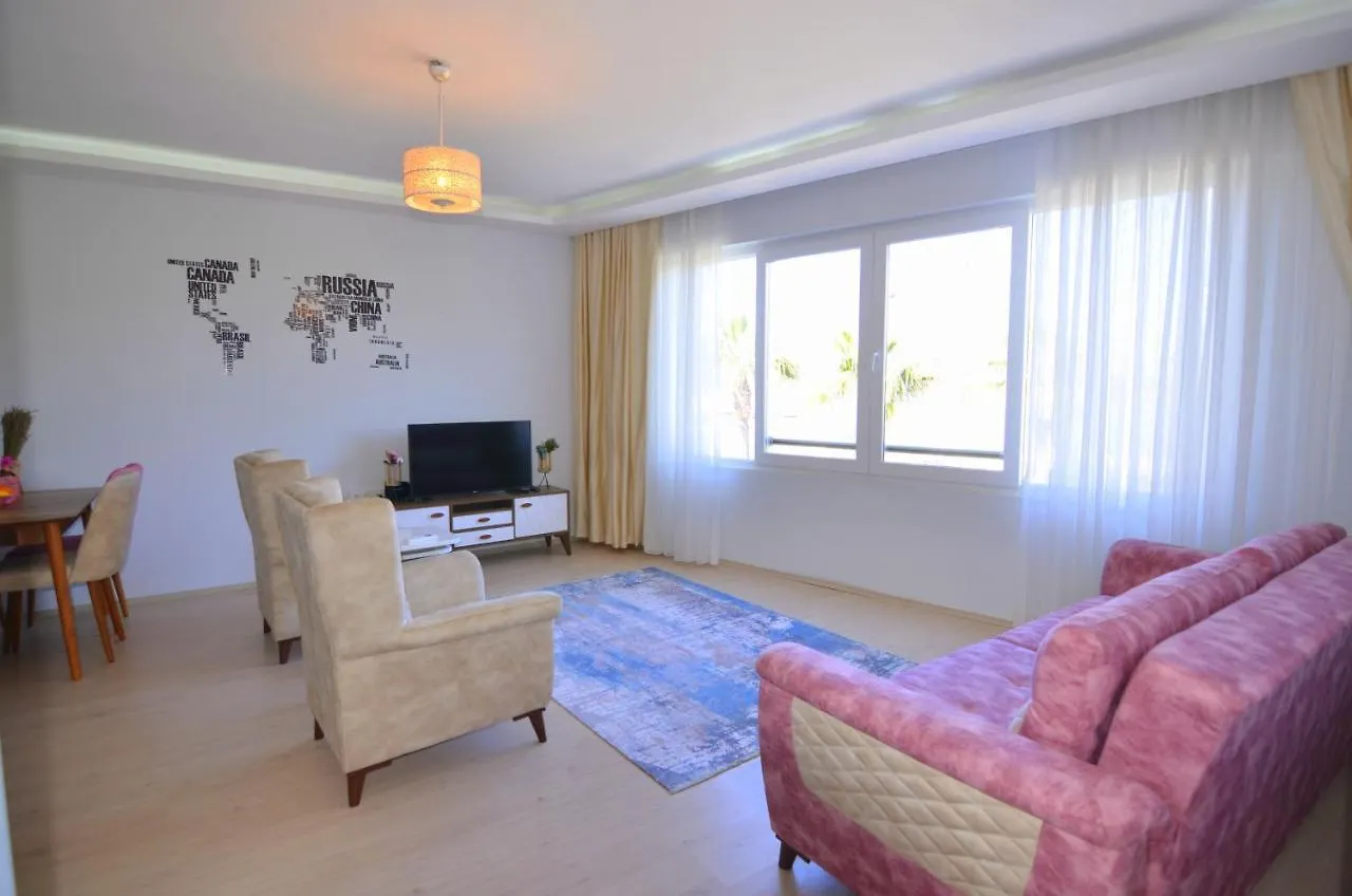Апартаменты Fethiye Sea View Suites
