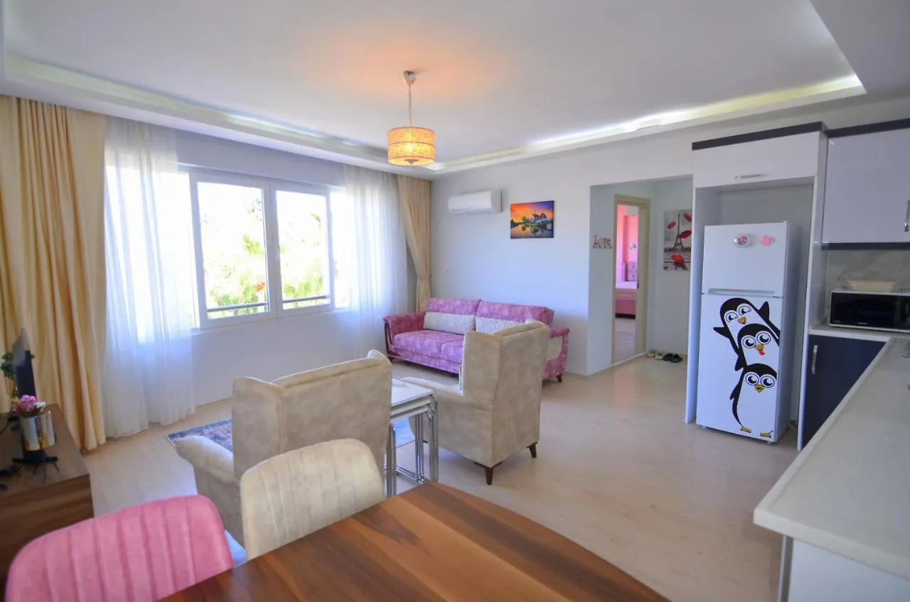 Apartamento Fethiye Sea View Suites