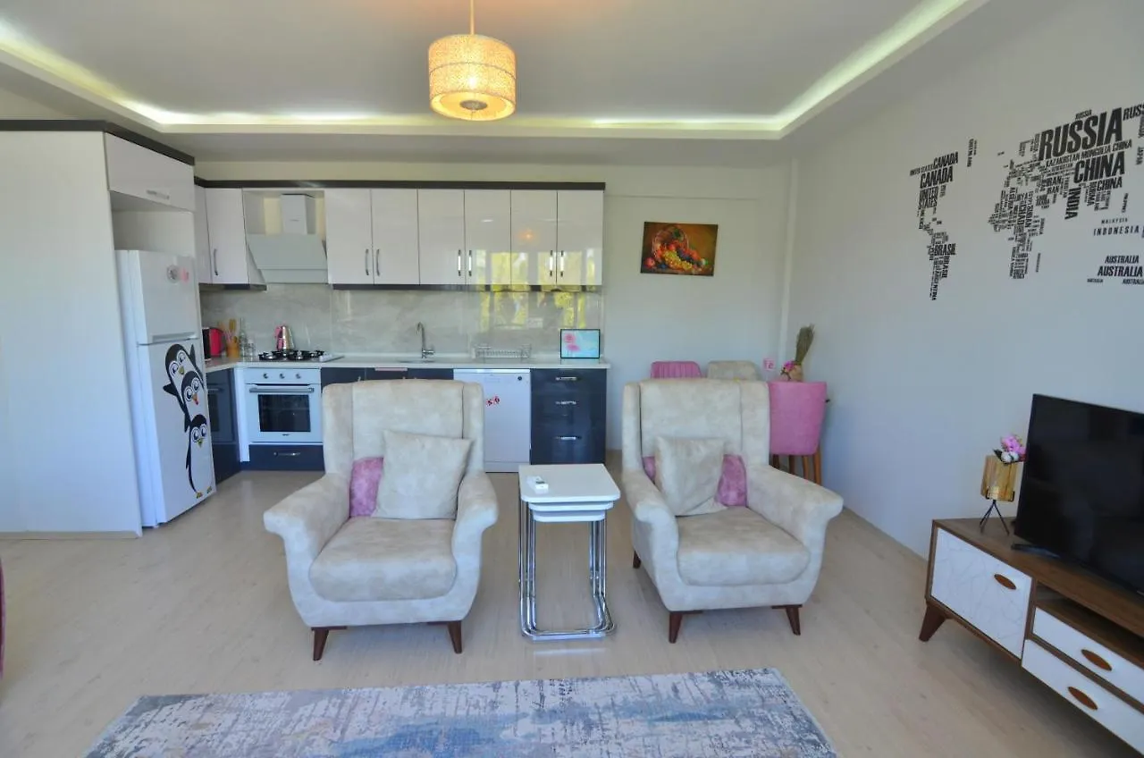 Fethiye Sea View Suites Апартаменты