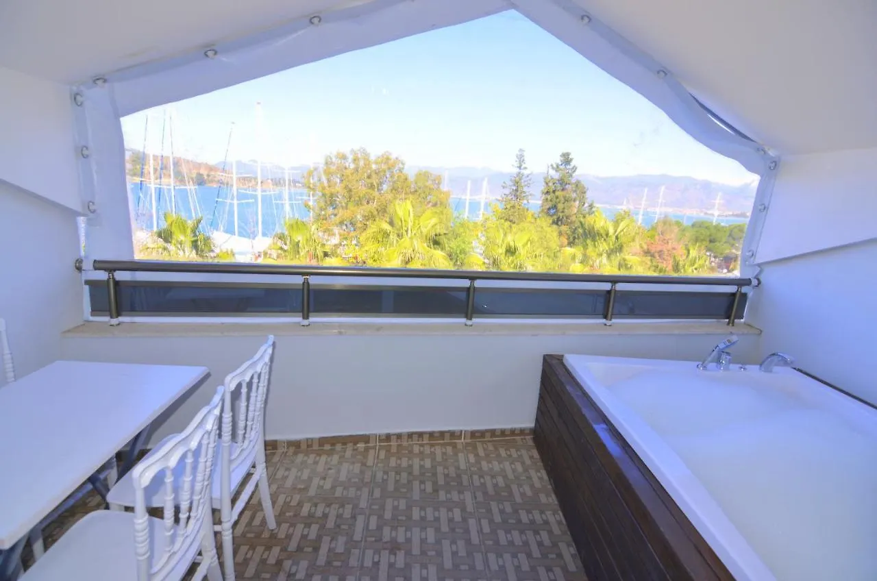 Apartamento Fethiye Sea View Suites