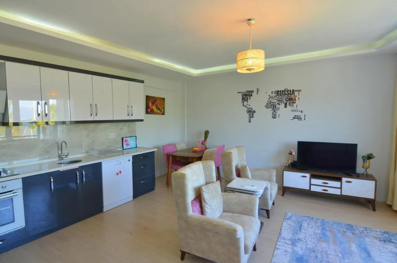 Fethiye Sea View Suites
