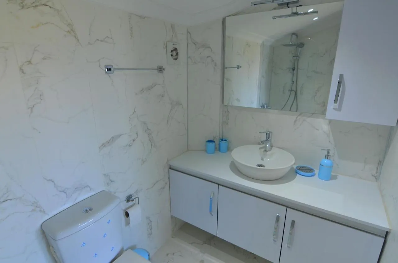 Апартаменты Fethiye Sea View Suites