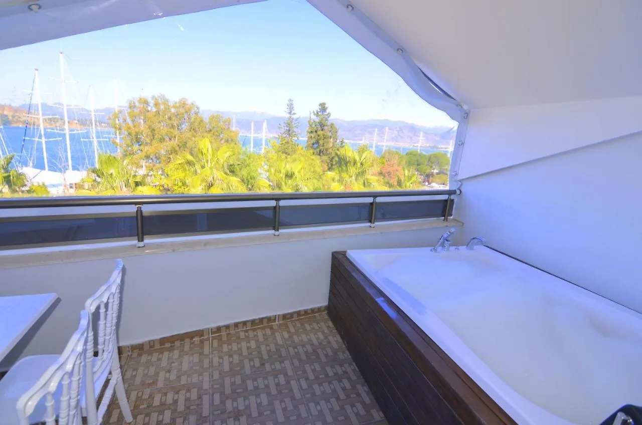 Fethiye Sea View Suites