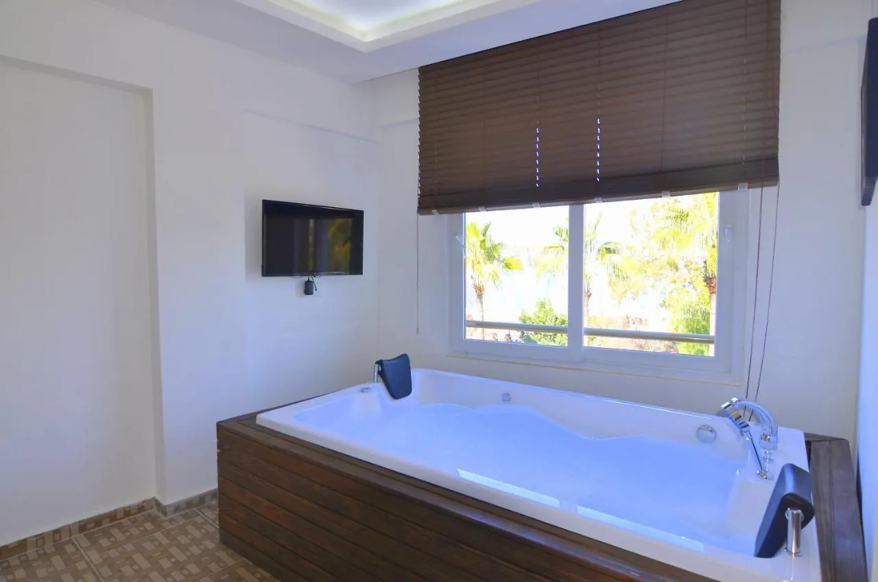 Fethiye Sea View Suites Апартаменты